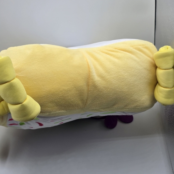 Shopkins Fairy Crumbs Yellow Jumbo Plush Toy - Picture 10 of 10